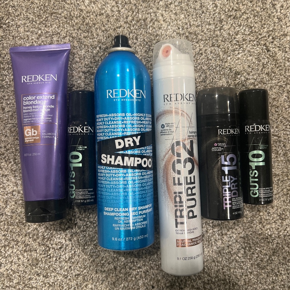 Redken lot
